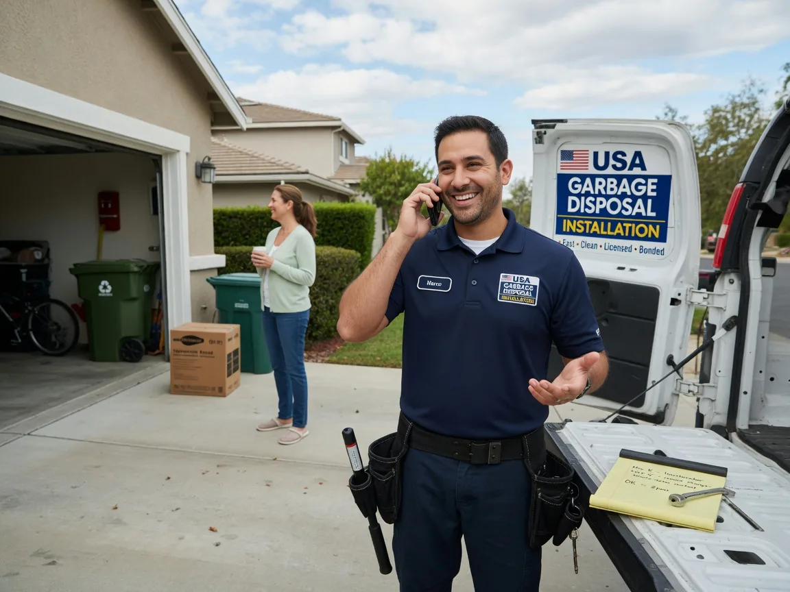 Garbage Disposal Replacement Gig Harbor, WA FAQs