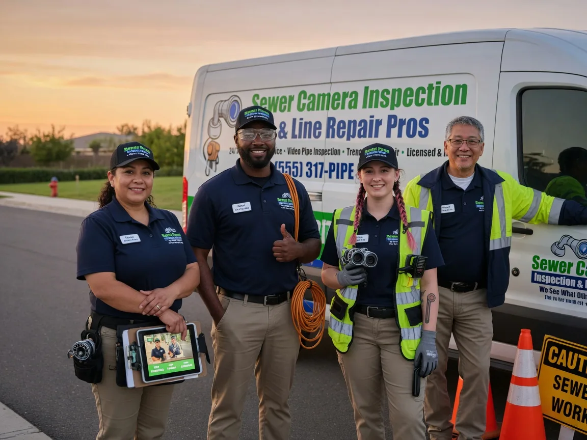 Sewer Line Repair company in Gig Harbor, WA